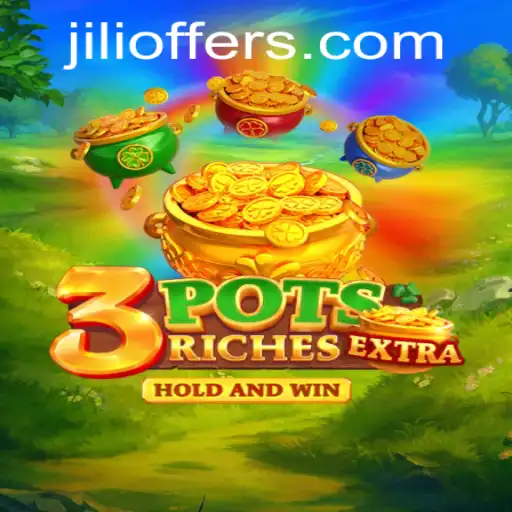Experience the Thrills of 3potsExtra: A Closer Look at the Game with JILI22