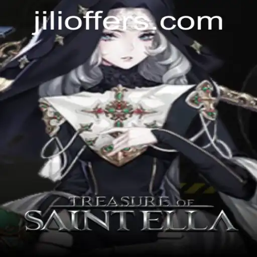Explore the Mystical World of TreasureofSaintElla: Unveiling Secrets and Adventures