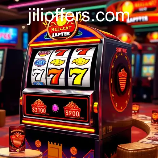 The Allure and Evolution of Slot Machines: A Deep Dive into JILI22